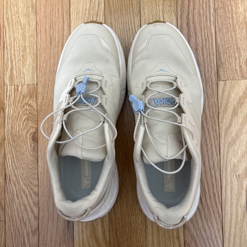 Hoka One One HOKA Transport Oak Alabaster W Gorpcore - Size 8